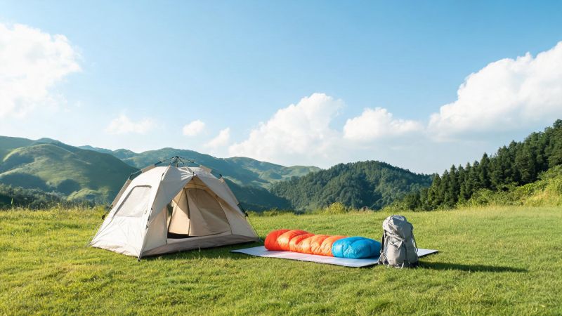 露营枕头成户外新宠，睡眠质量成露营体验关键