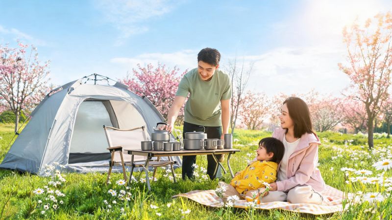 克米特椅从二战军品到户外顶流的逆袭之路
